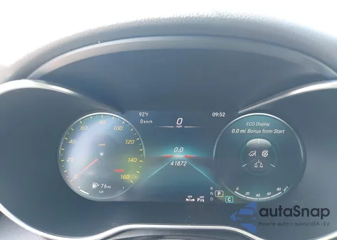 2020 Mercedes-Benz C 300 from USA, damaged, VIN 55SWF8DB0LU325495